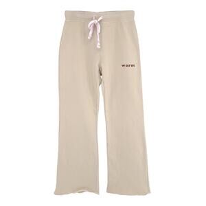 WARM FUN Half Undone Sweatpants XS